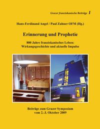 Produktbild: Erinnerung und Prophetie