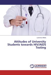 Produktbild: Attitudes of University Students towards HIV/AIDS Testing