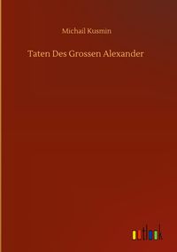 Produktbild: Taten Des Grossen Alexander