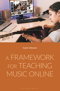 Produktbild: A Framework for Teaching Music Online