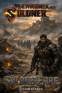 Produktbild: Die Chronik der S&ouml;ldner Band 1