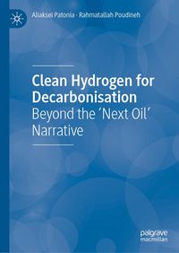 Produktbild: Clean Hydrogen for Decarbonisation