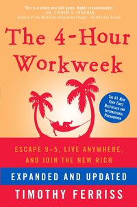 Bild vom Artikel The 4-Hour Workweek vom Autor Timothy Ferriss