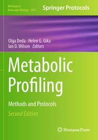 Produktbild: Metabolic Profiling