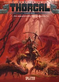 Produktbild: Thorgal - Die Welten von Thorgal: Lupine. Band 2