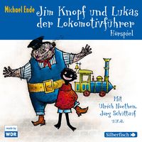 Bild vom Artikel Jim Knopf und Lukas der Lokomotivführer - Das WDR-Hörspiel vom Autor Michael Ende