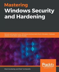 Produktbild: Mastering Windows Security and Hardening