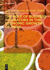 Produktbild: The Role of Business Incubators in the Economic Growth of India