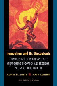 Produktbild: Innovation and Its Discontents