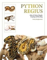 Produktbild: Python regius