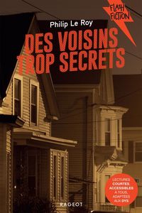 Produktbild: Des voisins trop secrets