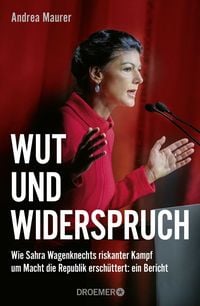 Produktbild: Wut und Widerspruch