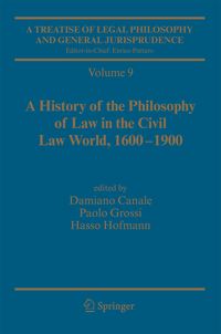 Produktbild: A Treatise of Legal Philosophy and General Jurisprudence
