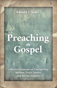 Produktbild: Preaching the Gospel