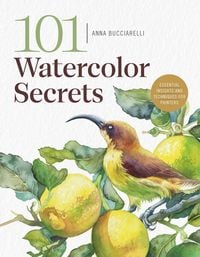 Produktbild: 101 Watercolor Secrets