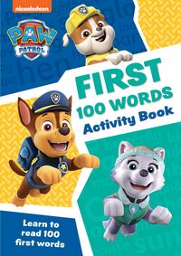 Produktbild: PAW PATRO_PAW PATROL FIRST 100