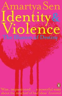 Produktbild: Identity and Violence