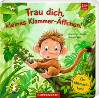Produktbild: Trau dich, kleines Klammer-&Auml;ffchen!