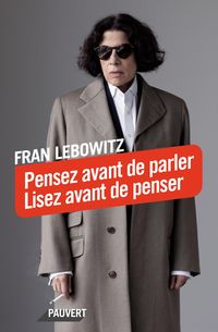 Produktbild: Pensez avant de parler. Lisez avant de penser