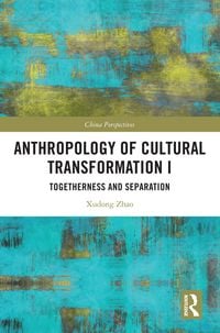 Produktbild: Anthropology of Cultural Transformation I