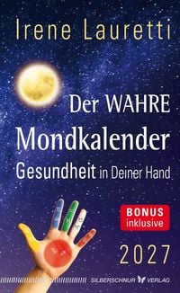 Produktbild: Der wahre Mondkalender &ndash; 2027