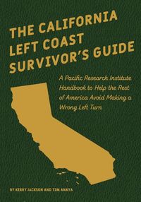 Produktbild: The California Left Coast Survivor's Guide