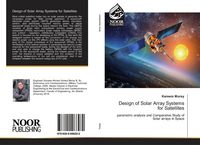 Produktbild: Design of Solar Array Systems for Satellites