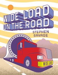 Produktbild: Wide Load on the Road