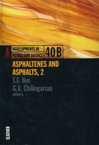 Produktbild: Asphaltenes and Asphalts, 2
