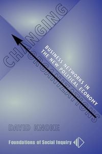 Produktbild: Changing Organizations