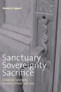 Produktbild: Lippert, R: Sanctuary, Sovereignty, Sacrifice