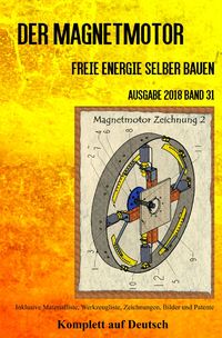 Produktbild: Der Magnetmotor