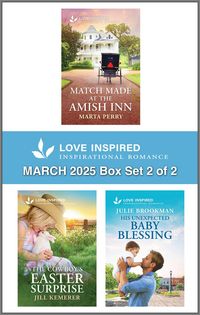 Produktbild: Love Inspired March 2025 Box Set - 2 of 2