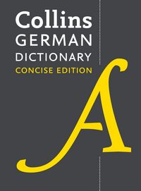Produktbild: Collins Concise German Dictionary