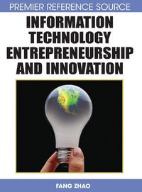 Produktbild: Information Technology Entrepreneurship and Innovation