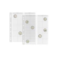 Produktbild: Numis M&uuml;nzh&uuml;llen bis 34 mm Durchmesser
