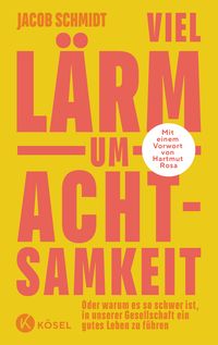 Produktbild Viel Lärm um Achtsamkeit