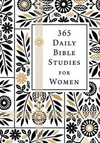 Produktbild: 365 Daily Bible Studies for Women