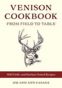 Produktbild: Venison Cookbook