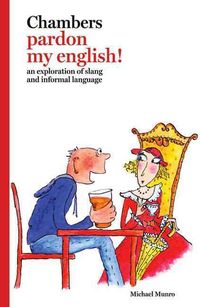 Produktbild: Chambers pardon my english!
