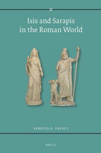 Produktbild: Isis and Sarapis in the Roman World