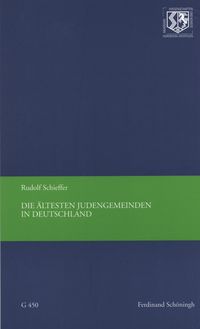 Produktbild: Die &auml;ltesten Judengemeinden in Deutschland