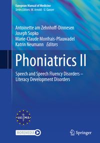 Produktbild: Phoniatrics II