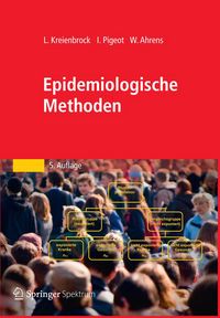 Produktbild: Epidemiologische Methoden