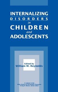 Produktbild: Internalizing Disorders In Child & A