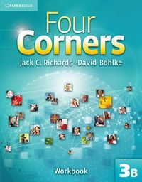 Produktbild: Richards, J: Four Corners Level 3 Workbook B