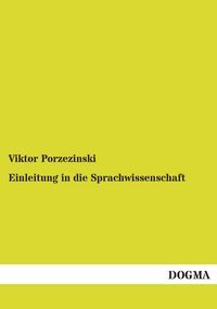 Produktbild: Einleitung in die Sprachwissenschaft