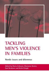 Produktbild: Tackling men's violence in families
