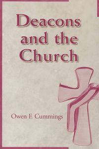 Produktbild: Deacons and the Church