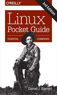 Produktbild: Linux Pocket Guide